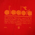 Фото #2 товара Футболка Diadora Manifesto Logo Crew Neck Short Sleeve красная для мужчин