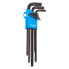 PARK TOOL HXS-1.2 Professional L-Shaped Hex Wrench Set Tool