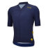 SANTINI Jaune Redux Speed short sleeve jersey