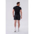 NEBBIA Functional Slim-Fit 324 short sleeve T-shirt