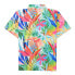 HAPPY BAY Over the rainbow hawaiian shirt