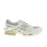 Фото #1 товара Asics Gel-Kinsei 1022A187-100 Womens Beige Synthetic Athletic Running Shoes