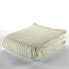 Bedspread (quilt) Alexandra House Living Banús Cream 205 x 290 cm