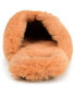 Фото #3 товара Women's Sundown Faux Fur Slipper