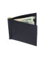 Men's RFID Blocking Money Clip Wallet