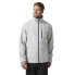 HELLY HANSEN Crew 2.0 jacket Серый, 3XL - фото #2