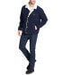 ფოტო #5 პროდუქტის Men's Fleece-Lined Corduroy Trucker Jacket