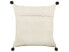 Фото #3 товара Декоративная подушка Beliani набор из 2 шт. с помпонами