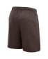 ფოტო #3 პროდუქტის Men's Brown San Diego Padres Arched Kicker Shorts