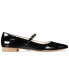 Фото #2 товара Women's Kyra Luxurious Slip-on Mary-Jane Flats