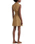 Фото #3 товара Derek Lam 10 Crosby Serena Mini Dress Women's