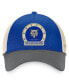 Men's Royal Kentucky Wildcats Refined Trucker Adjustable Hat - фото #2