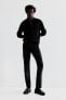 Фото #3 товара Брюки узкие Slim Fit из габардина H&M