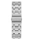 Фото #5 товара Guess Herren Armbanduhr Asset silber, blau 42,5 mm GW0575G4