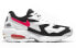 Фото #3 товара Nike Air Max2 Light 黑白粉 女款 / Кроссовки Nike Air Max2 Light CJ7980-101