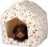 Фото #2 товара Trixie Legowisko-jaskinia Lingo 40 × 45 × 40 cm biało/beżowe