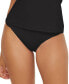 Фото #1 товара Women's Monaco Shirred Hipster Bikini Bottoms