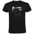 ფოტო #1 პროდუქტის KRUSKIS Climbing DNA short sleeve T-shirt