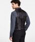 ფოტო #2 პროდუქტის Men's Slim-Fit Stretch Solid Suit Vest, Created for Macy's