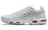 Кроссовки Nike Air Max Plus белые 604133-139 42 - фото #1