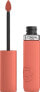 Lippenstift Infaillible Matte Resistance Nude Attitude 601 Worth It, 5 ml