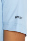 ფოტო #8 პროდუქტის Little Boys Ombre Icon UPF T-shirt
