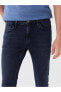 Фото #8 товара LCW Jeans 760 Skinny Fit İnce Erkek Jean Pantolon