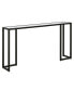 Фото #1 товара Oscar 55" Console Table