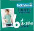 Baby Pants Premium Gr. 6, XL, 18-30 kg, 18 St