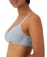 Фото #2 товара Women's Breathe Lightweight T-Shirt Bra DF7592