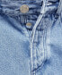 Фото #6 товара Шорты джинсовые MANGO женские средней посадки