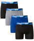 ფოტო #8 პროდუქტის Men's Classics Ultimate® X-Temp® 4-Pk. Moisture-Wicking Mesh Boxer Briefs