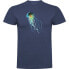 Фото #1 товара KRUSKIS Jellyfish short sleeve T-shirt