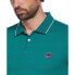 ORIGINAL PENGUIN Honeycomb Ao Jacquard short sleeve polo