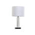 Фото #1 товара Настольная лампа Home ESPRIT Белый Стеклянный 50 W 220 V 25 x 25 x 42 cm