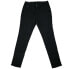 Фото #1 товара Nine West Women's Comfortable Mid Rise Denim Stretch Leggings (Black, 16)