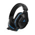Turtle Beach Steatlh 600p gen 2 Wireless gaming headset for PS5 & PS4 - Black - Headset - Head-band - Gaming - Black - Binaural - Rotary