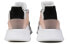 Фото #5 товара Кроссовки женские adidas Originals EQT Bask бело-розовые