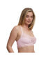 Women's Goddess Busty Bralette LT PINK, XLARGE - фото #3