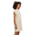 URBAN CLASSICS Extended Short Sleeve Short Dress