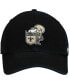 ფოტო #3 პროდუქტის Men's Black New Orleans Saints Legacy Franchise Fitted Hat