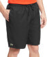 ფოტო #1 პროდუქტის Men's Diamante-Print 8" Sport Drawstring Shorts