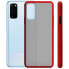 KSIX Samsung Galaxy S20 Plus Duo Soft Silicone Cover