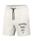 Фото #3 товара Men's NBA x Cream Orlando Magic Heavyweight Fleece Shorts