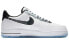 Nike Air Force 1 Low LV8 "Remix Pack" 低帮 板鞋 男款 白黑 / Кроссовки Nike Air Force DB1997-100