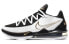 Nike Lebron 17 Low "Metallic Gold" CD5007-101 Basketball Shoes