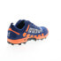 Фото #14 товара Inov-8 X-Talon 212 000152-BLOR Mens Blue Canvas Athletic Hiking Shoes