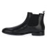 Vagabond Harvey Cow Leather Black