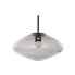Фото #3 товара Потолочный светильник Home ESPRIT Серый Стеклянный 50 W 36 x 36 x 20 cm