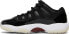 Фото #2 товара [528896-001] Mens Air Jordan Retro 11 Low (GS) '72-10'